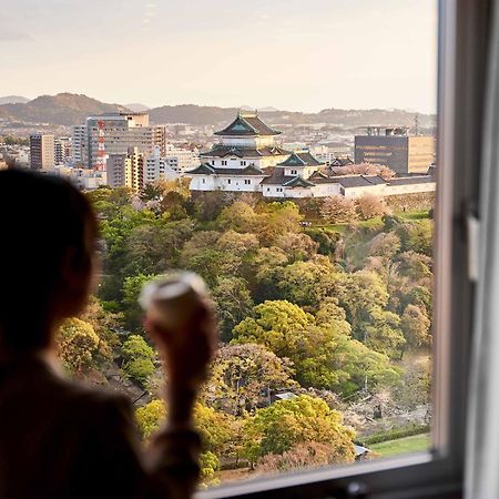 Daiwa Roynet Hotel Wakayama Exteriör bild