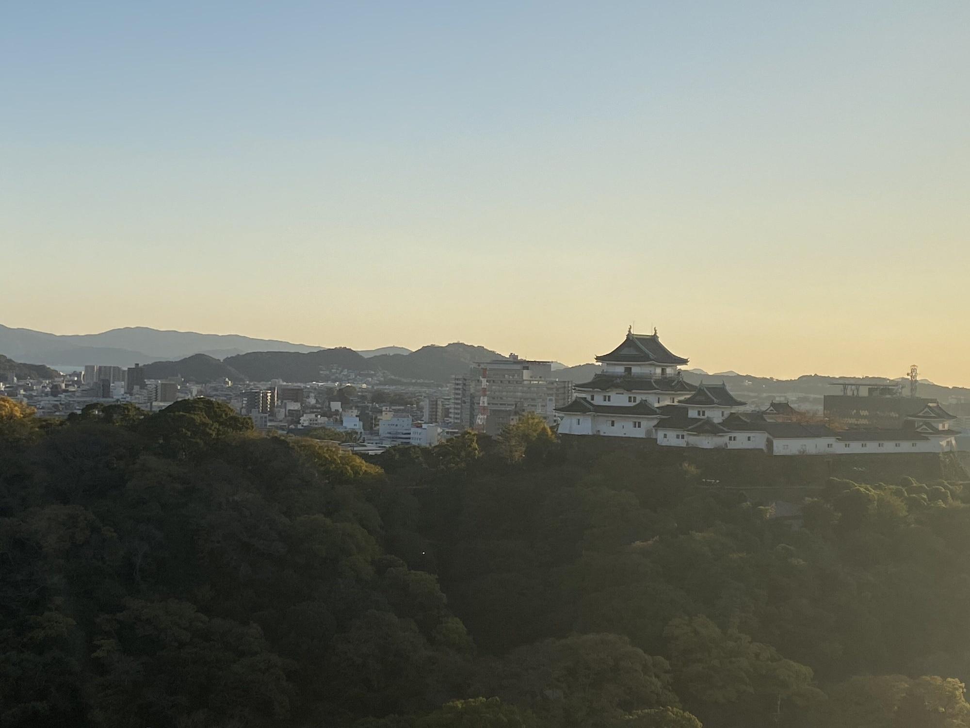 Daiwa Roynet Hotel Wakayama Exteriör bild