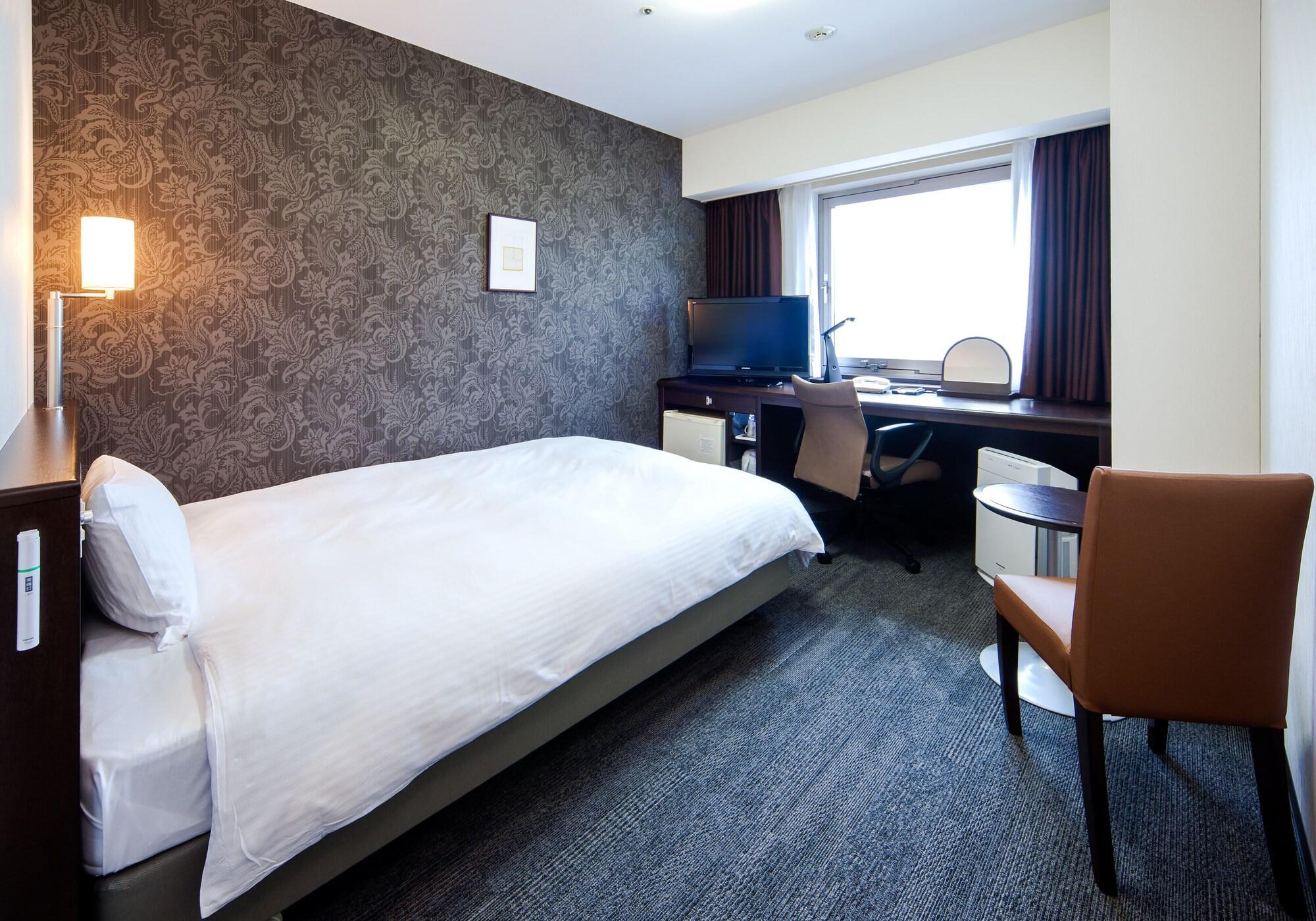 Daiwa Roynet Hotel Wakayama Exteriör bild