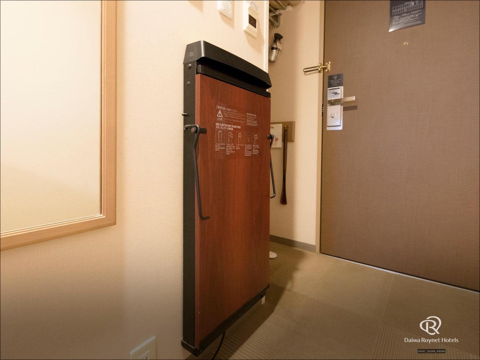 Daiwa Roynet Hotel Wakayama Exteriör bild