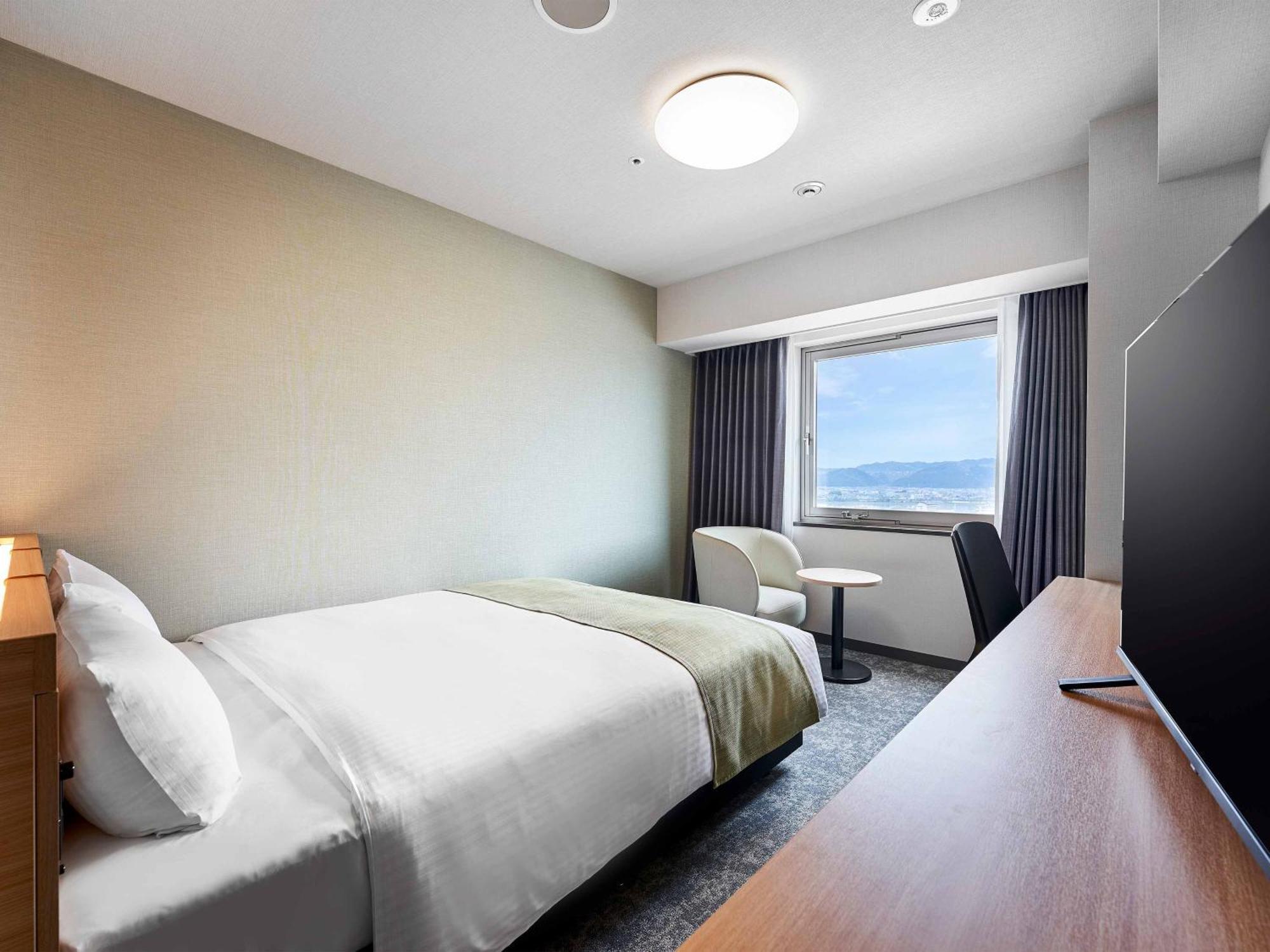 Daiwa Roynet Hotel Wakayama Exteriör bild