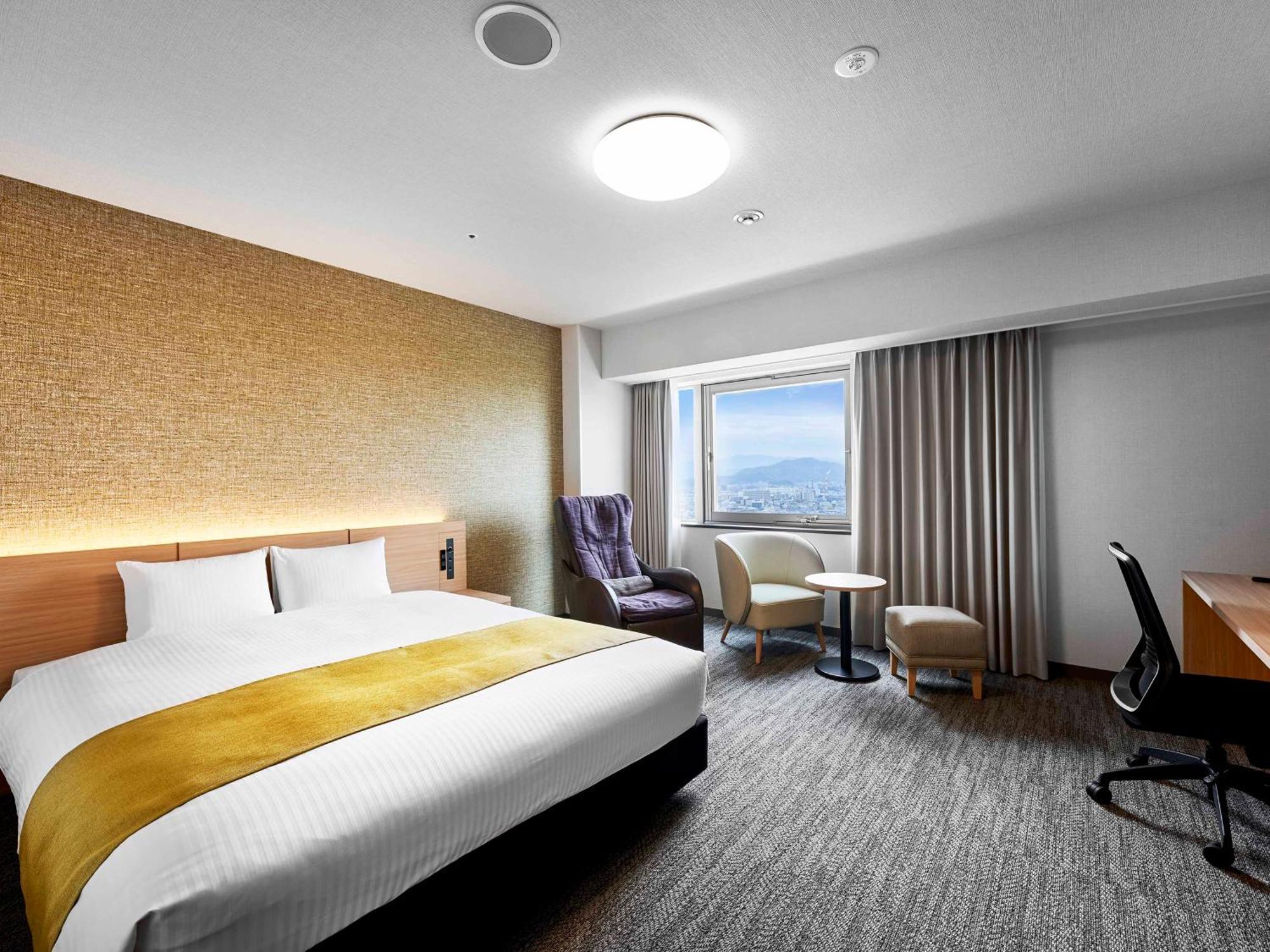 Daiwa Roynet Hotel Wakayama Exteriör bild
