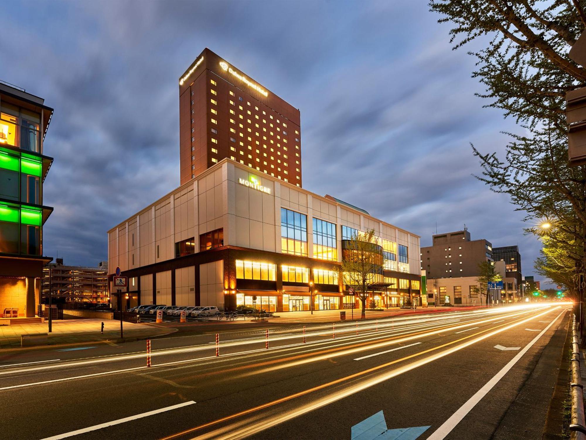 Daiwa Roynet Hotel Wakayama Exteriör bild