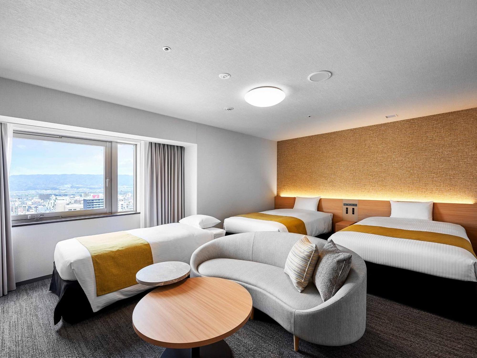 Daiwa Roynet Hotel Wakayama Exteriör bild