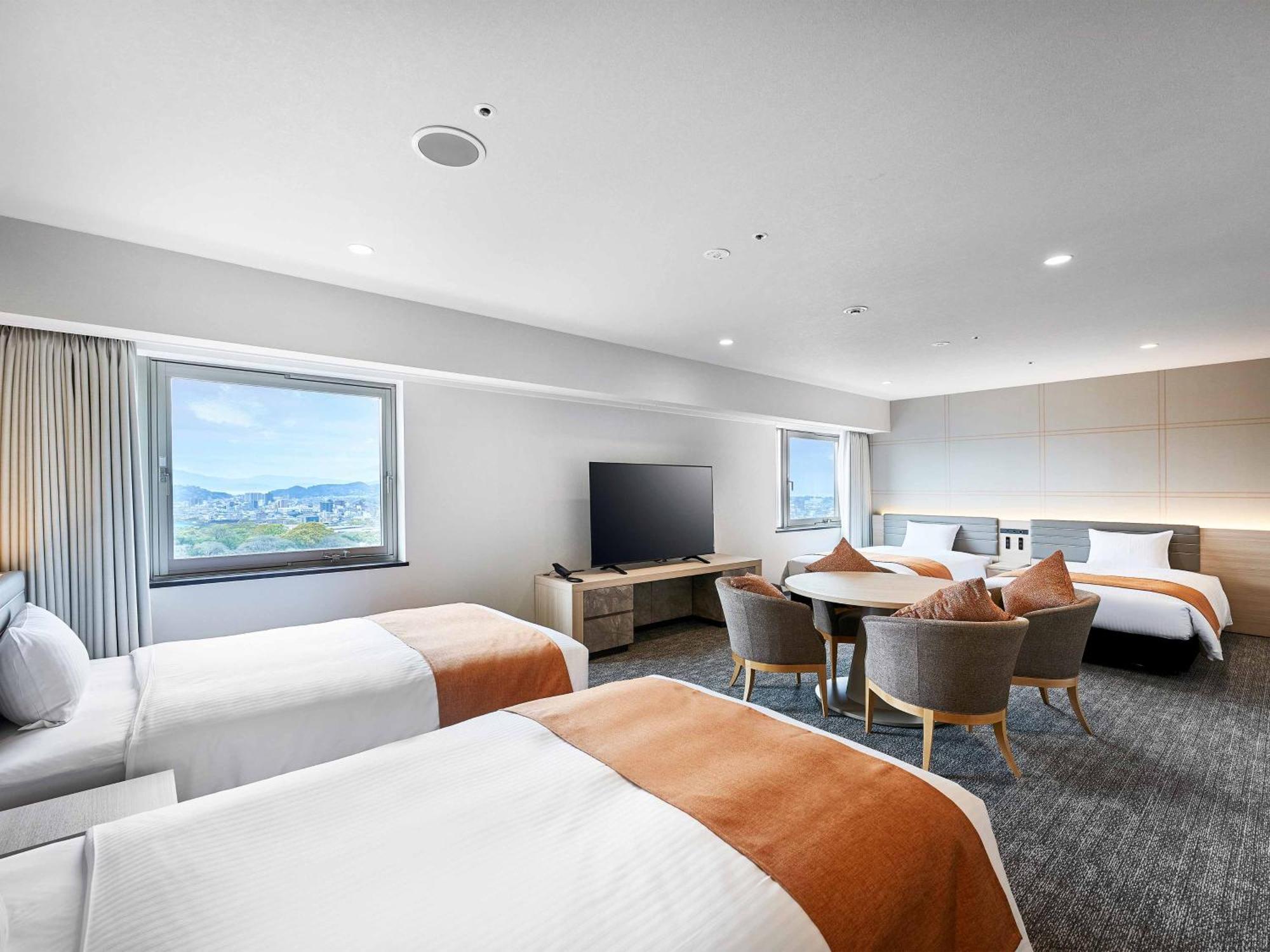 Daiwa Roynet Hotel Wakayama Exteriör bild