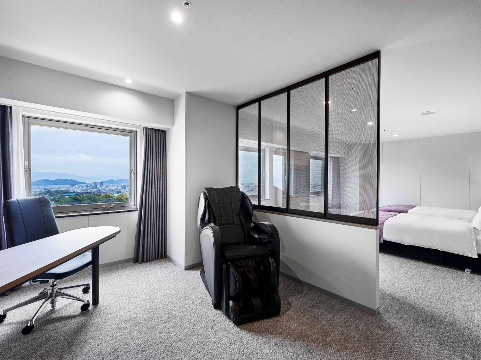 Daiwa Roynet Hotel Wakayama Exteriör bild